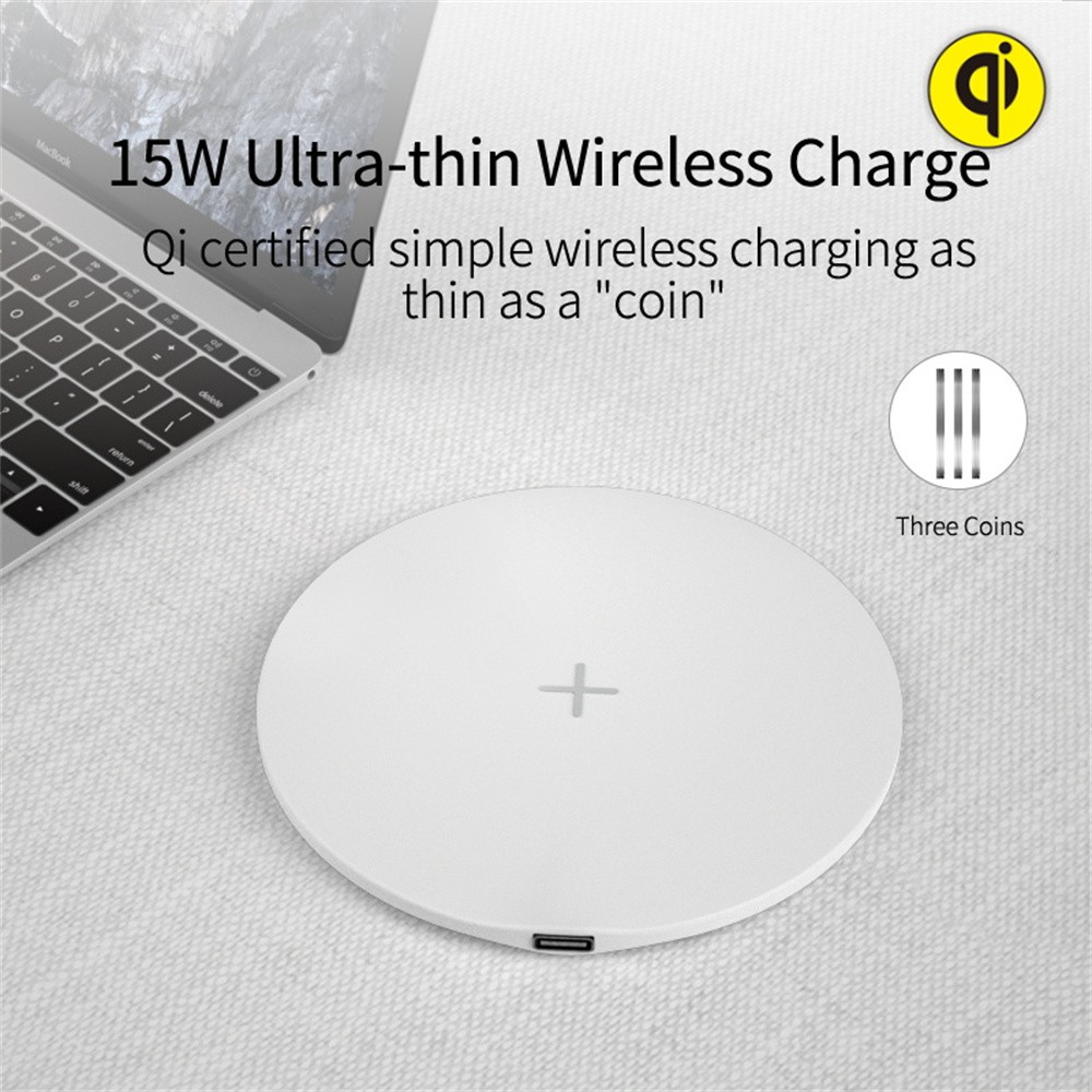15W Qi 무선 충전기 For iPhone 14 13 - Watch Xs8 리뷰 및 가격