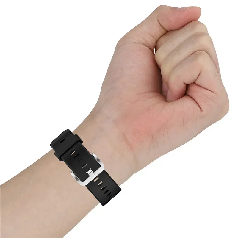 화웨이 워치용 다채로운 실리콘 밴드 새로운 TIA-B0 - Huawei Smartwatch Watch Fit 리뷰 및 가격