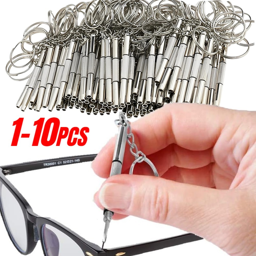 강철 안경 드라이버 안경 드라이버 시계 수리 키트(키체 - Watchmaker Screwdriver 리뷰 및 가격