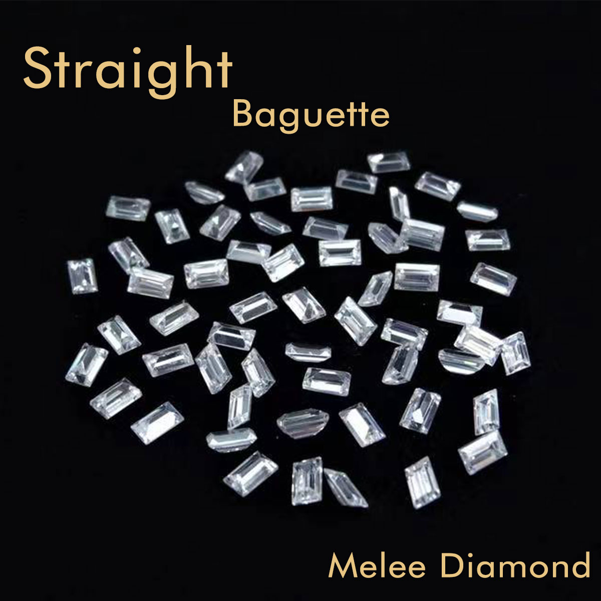 도매 1/5/10개입 스트레이트 바게트 멜레 다이아몬드 - Vs Smartwatch 리뷰 및 가격