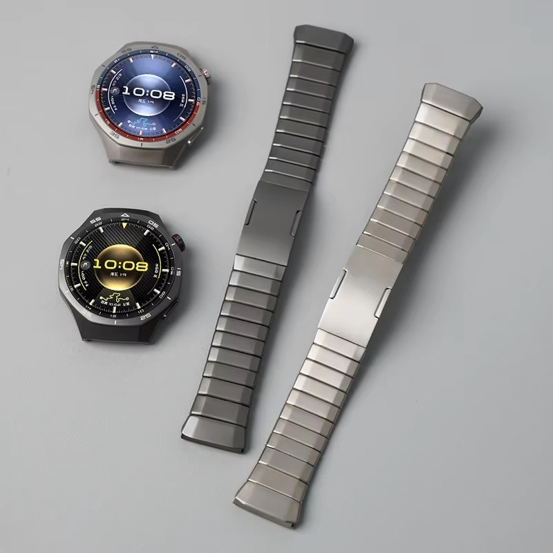화웨이 워치 GT 6 프로 46mm용 메탈 럭셔리 브레 - Smartwatch Luxury Watches For Women 리뷰 및 가격