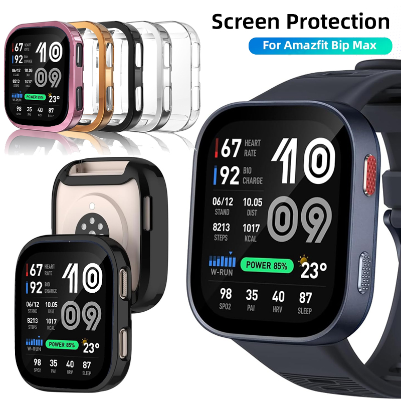Amazfit Bip Max 스크린 프로텍터 액세서리  - Smartwatch Watches Amazfit 리뷰 및 가격