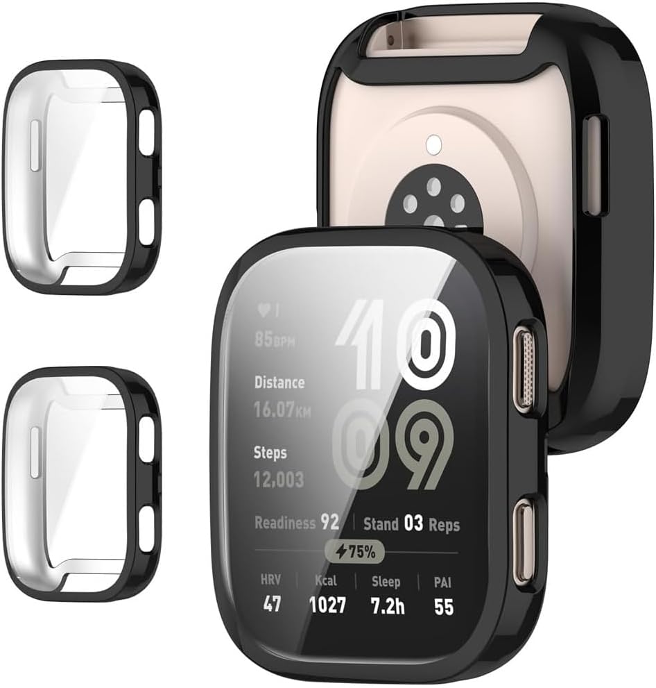 Amazfit Bip Max 스크린 프로텍터 액세서리  - Smartwatch Watches Amazfit 리뷰 및 가격