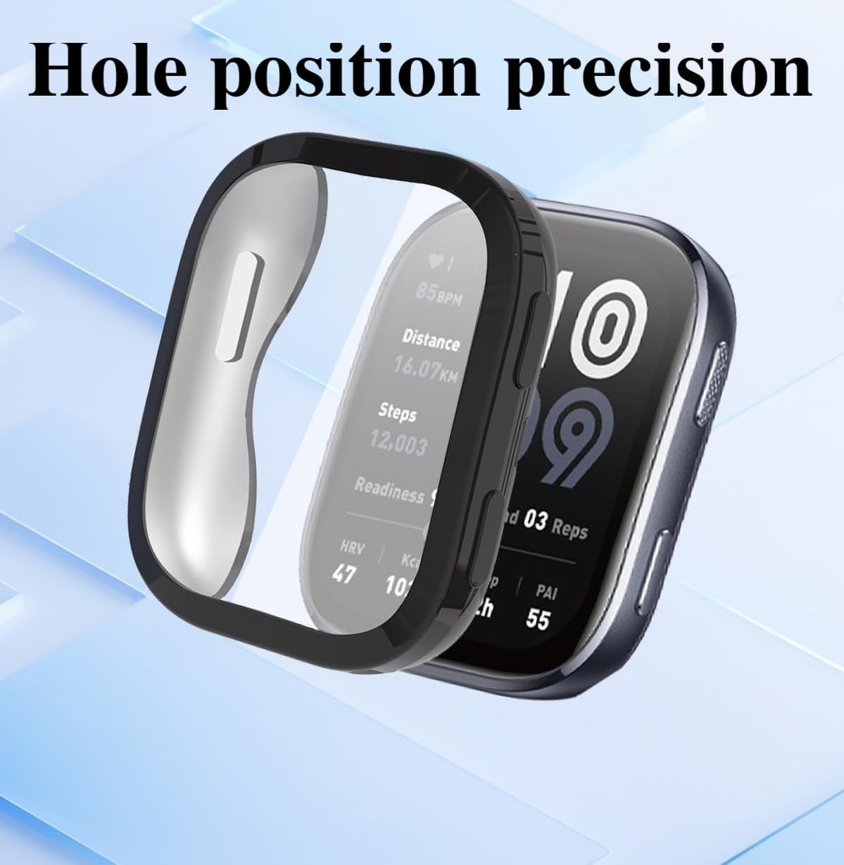 Amazfit Bip Max 스크린 프로텍터 액세서리  - Smartwatch Watches Amazfit 리뷰 및 가격