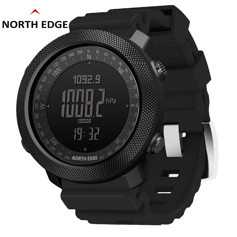 NORTH EDGE Mens 스마트 시계 군대 시계 나 - Smartwatch Army Watches For Men 리뷰 및 가격