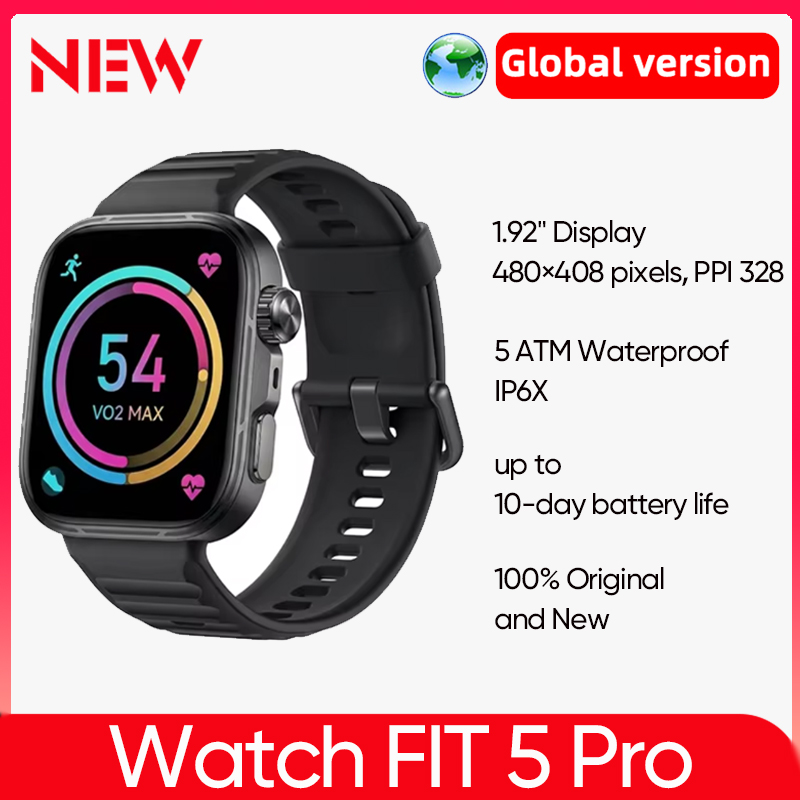 새로운 HUAWEI Watch FIT 5 Pro 스마트 - Huawei Smartwatch Watch Fit 리뷰 및 가격