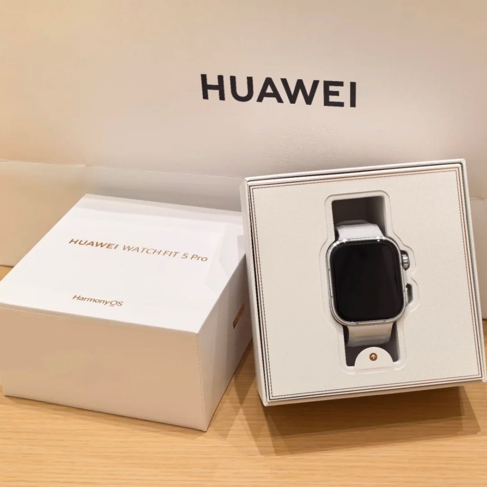 새로운 HUAWEI Watch FIT 5 Pro 스마트 - Huawei Smartwatch Watch Fit 리뷰 및 가격
