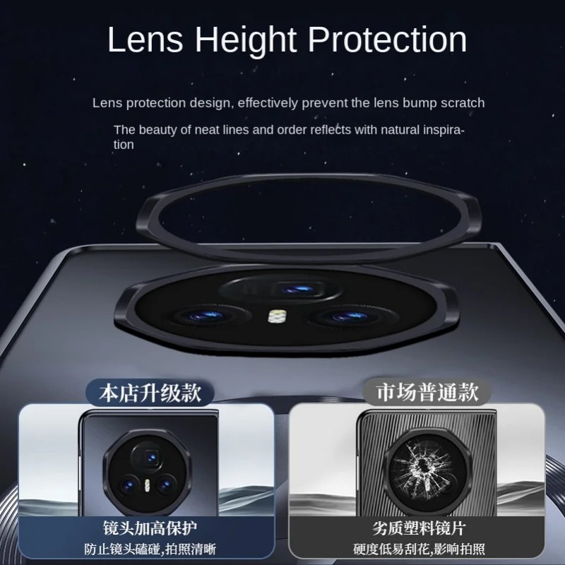 UV 경화 안티 드롭 매트 백 패널 Honor Magi - Vs Smartwatch 리뷰 및 가격