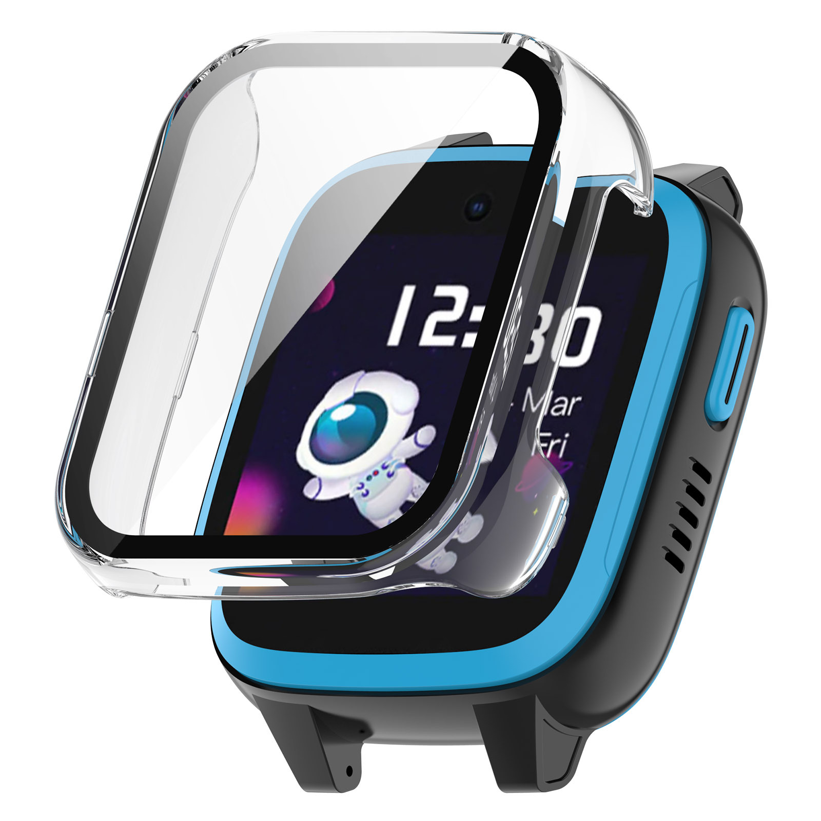 Xplora XGO3/X6/X5 용 하드 에지 쉘 유리 - Smartwatch Watches For Children 리뷰 및 가격