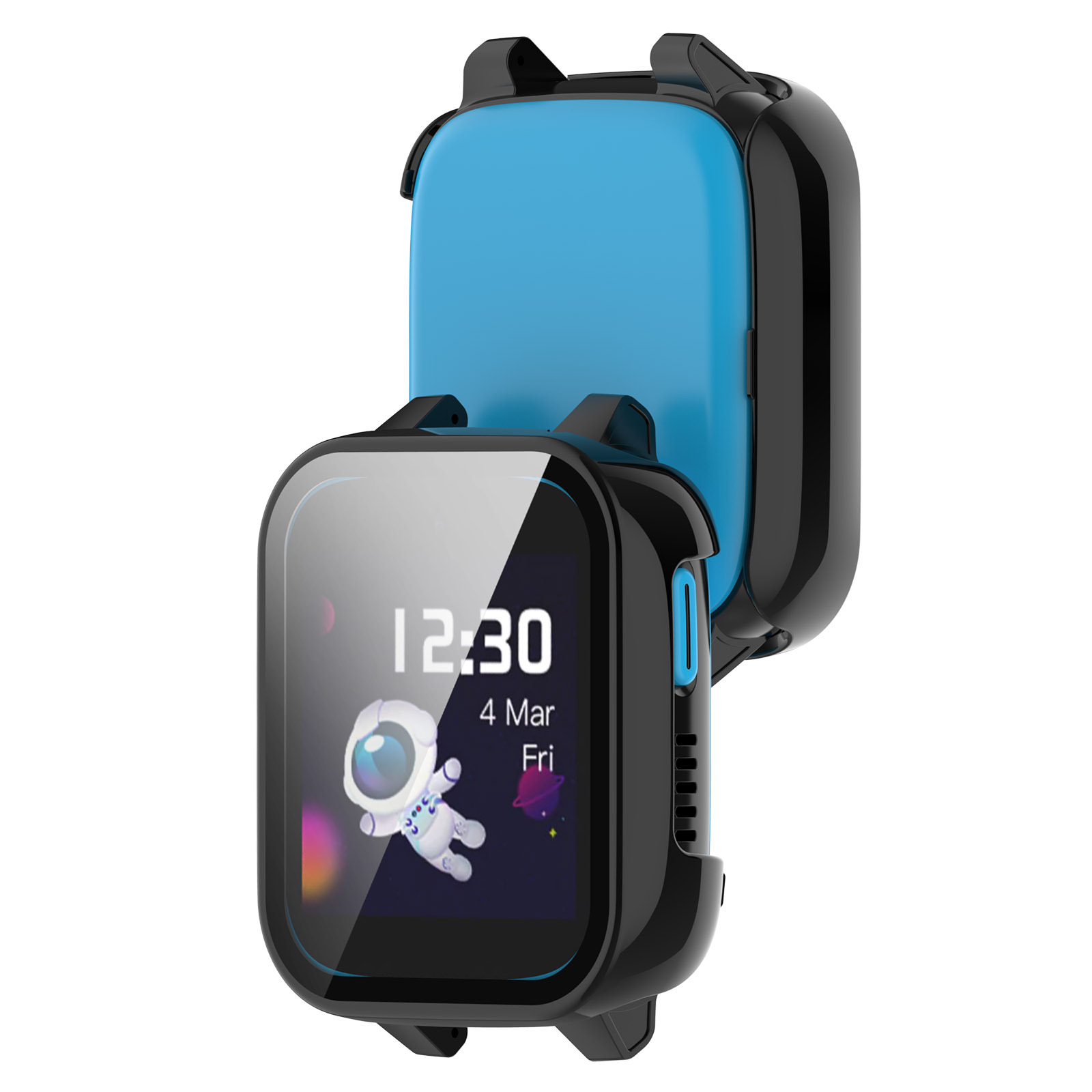 Xplora XGO3/X6/X5 용 하드 에지 쉘 유리 - Smartwatch Watches For Children 리뷰 및 가격