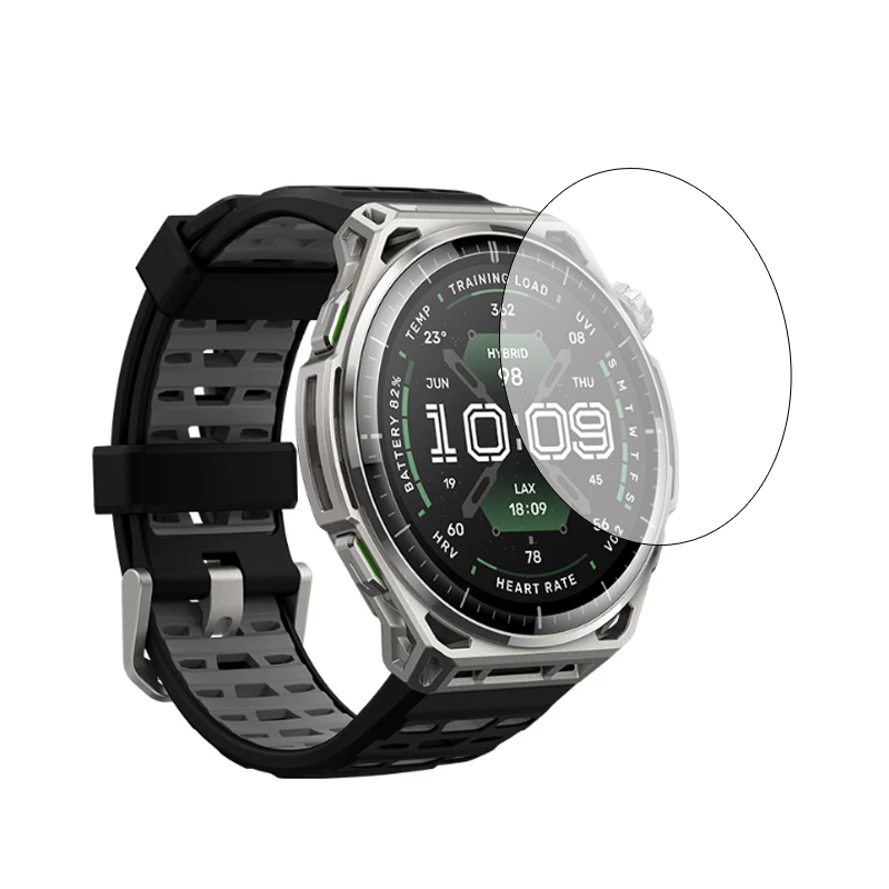 Amazfit Balance 3 스크린 프로텍터 커버  - Smartwatch Watches Amazfit 리뷰 및 가격