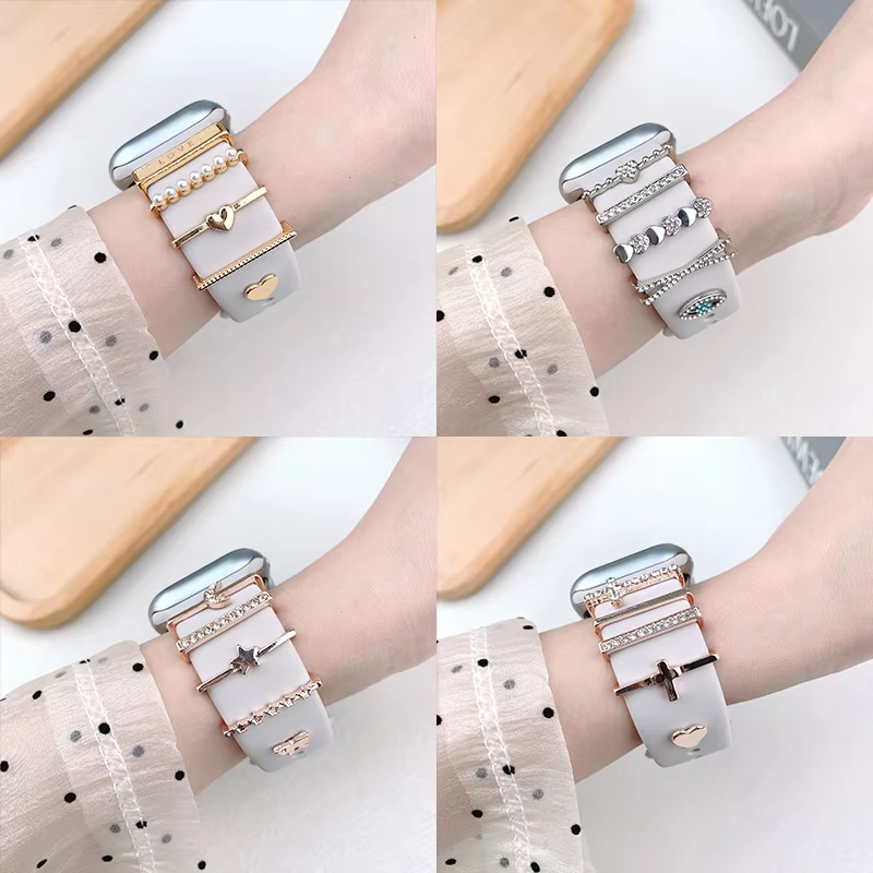 애플 워치 밴드 울트라2, 10, 9, 8용 장식, 다 - Smartwatch Samsung Watches For Men 리뷰 및 가격