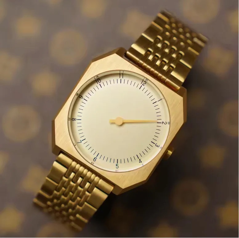 SKU 브랜드 유럽 및 미국 패션 크리에이티브 시계,  - Watches Not Smartwatch 리뷰 및 가격