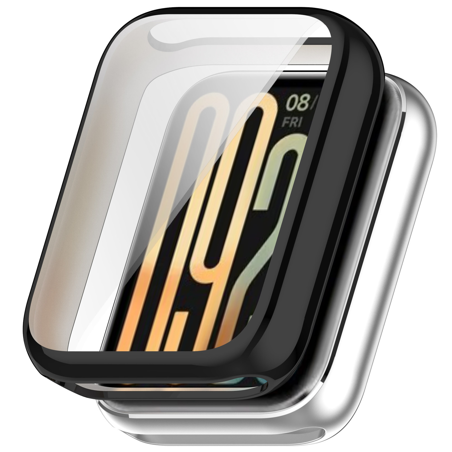 샤오미 미밴드 10 프로/9프로 스마트워치용 소프트 T - Watches Not Smartwatch 리뷰 및 가격