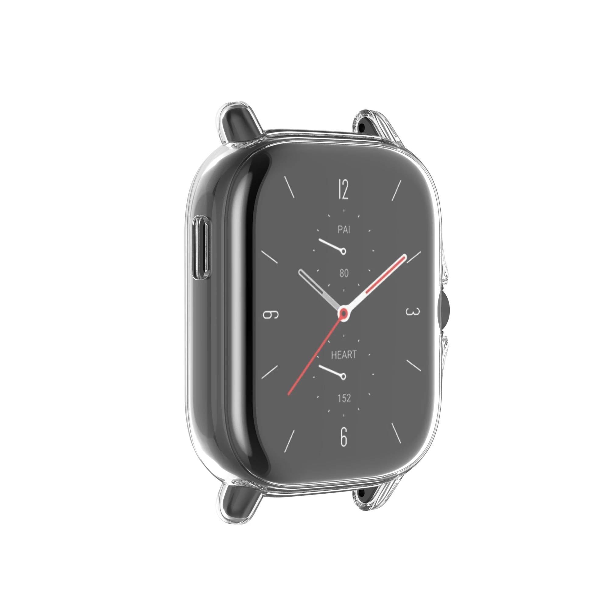 Amazfit GTS 2 TPU 시계 케이스 커버 스마 - Smartwatch Watches Amazfit 리뷰 및 가격