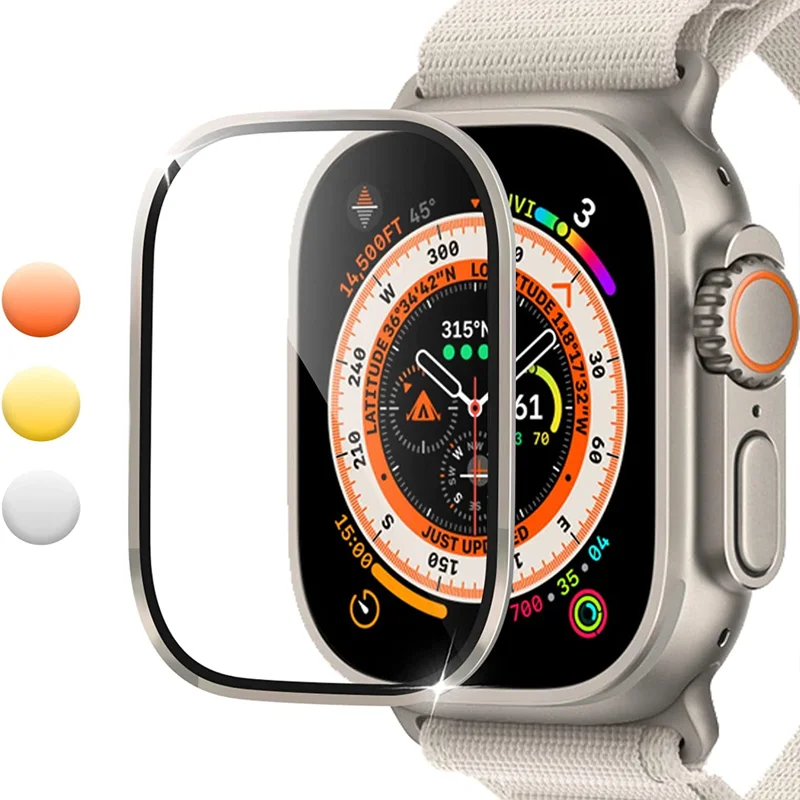 Apple Watch Ultra 49mm HD 화면 보 - Smartwatch Watches Gift For Women 리뷰 및 가격