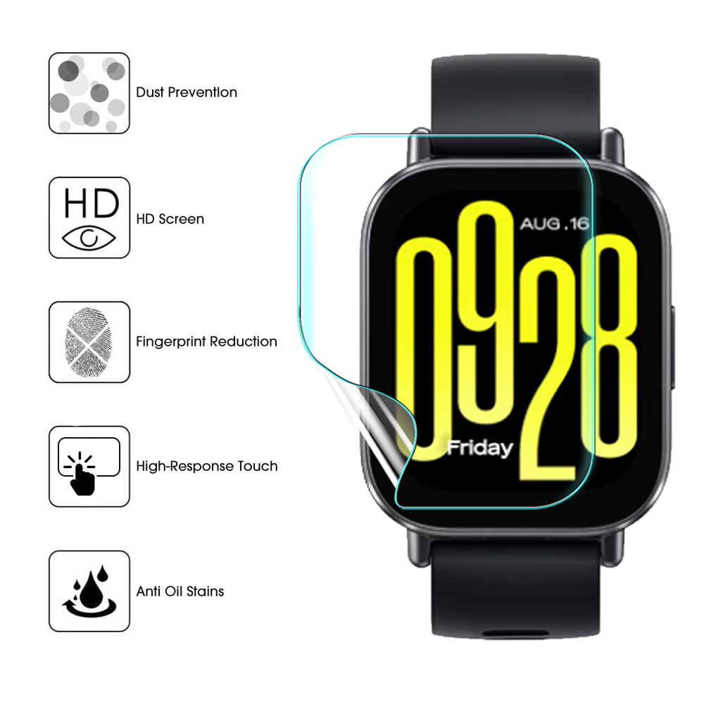 Xiaomi Redmi Watch 5 Lite 용 하이 - Watches Not Smartwatch 리뷰 및 가격