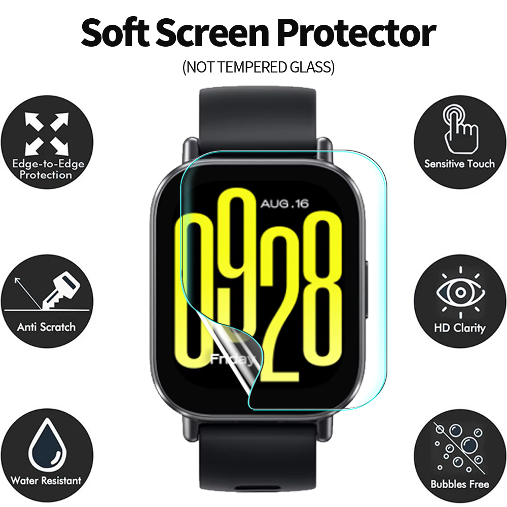 Xiaomi Redmi Watch 5 Lite 용 하이 - Watches Not Smartwatch 리뷰 및 가격