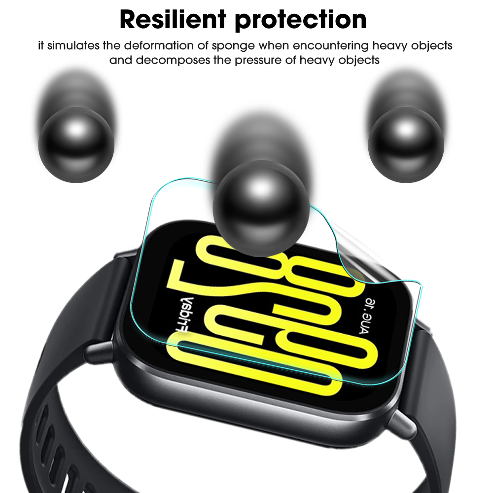 Xiaomi Redmi Watch 5 Lite 용 하이 - Watches Not Smartwatch 리뷰 및 가격