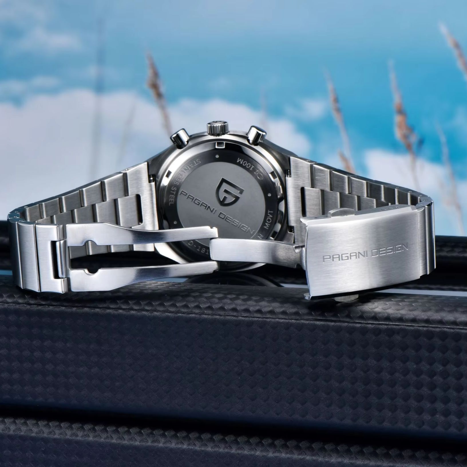 파가니 디자인 40MM 남성용 쿼츠 시계 MIYOTA  - Smartwatch Casual Watches For Men 리뷰 및 가격