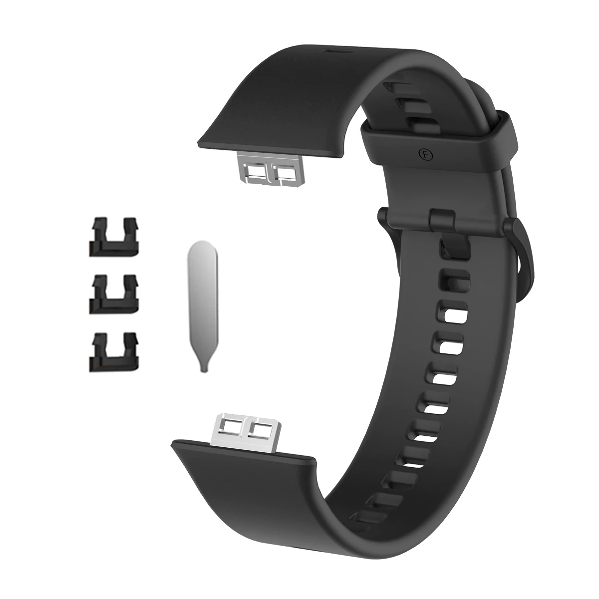 화웨이 시계 용 실리콘 밴드 TIA-B19/B09 Sm - Huawei Smartwatch Watch Fit 리뷰 및 가격