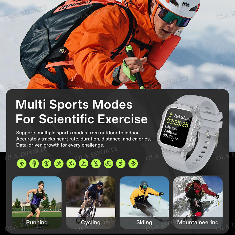 새로운 T-RX4 울트라 스마트 워치, 남성용, 5AT - Smartwatch Watches For Men With Gps 리뷰 및 가격