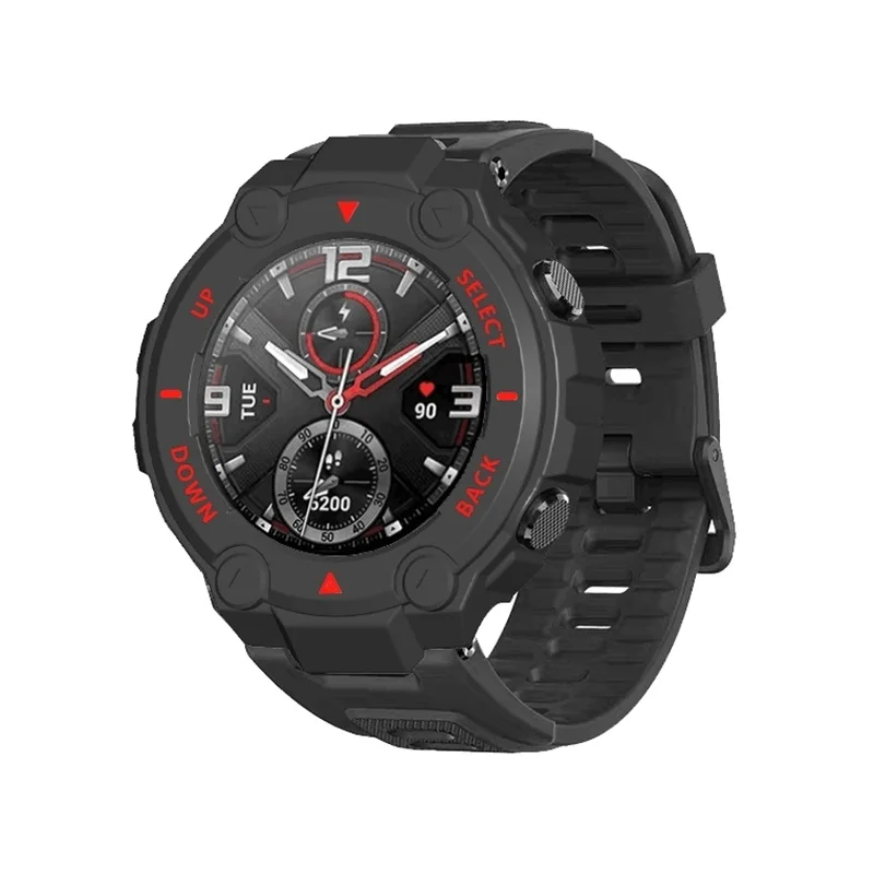 Xiaomi Amazfit T-Rex 용 보호 커버 케 - Smartwatch Watches Amazfit 리뷰 및 가격