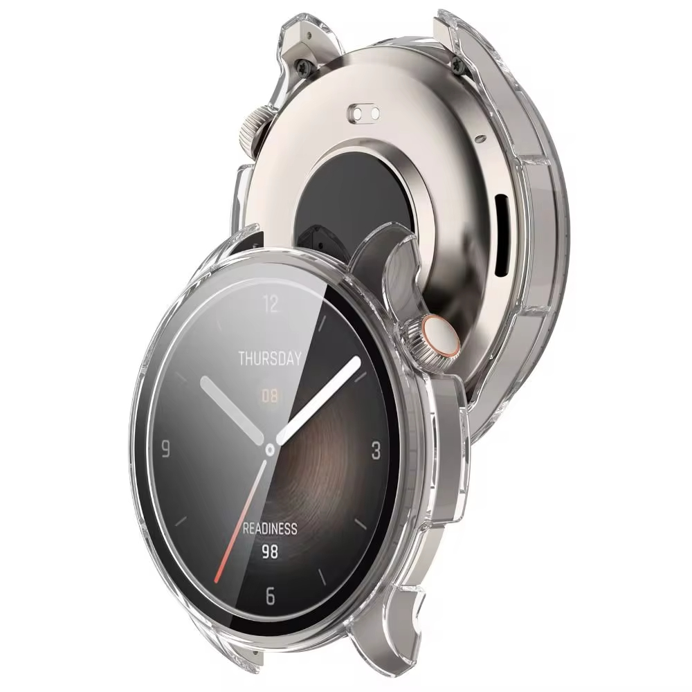 Amazfit 밸런스 스마트워치용 화면 보호대 보호 케 - Smartwatch Watches Amazfit 리뷰 및 가격