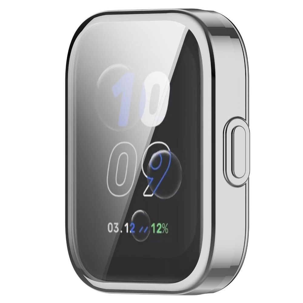 새로운 풀 커버 TPU 케이스 범퍼 스마트 시계 화면  - Smartwatch Watches Amazfit 리뷰 및 가격