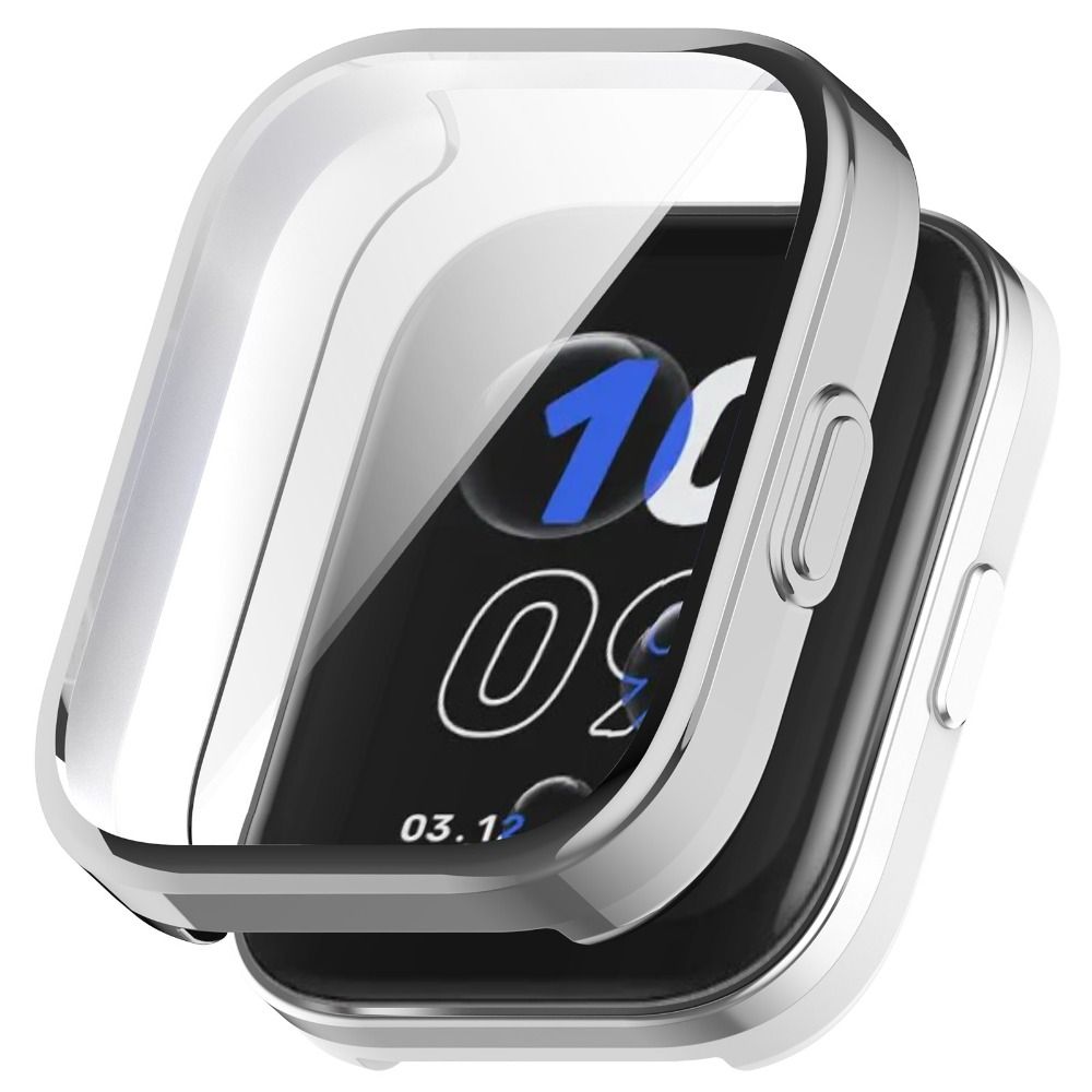 새로운 풀 커버 TPU 케이스 범퍼 스마트 시계 화면  - Smartwatch Watches Amazfit 리뷰 및 가격
