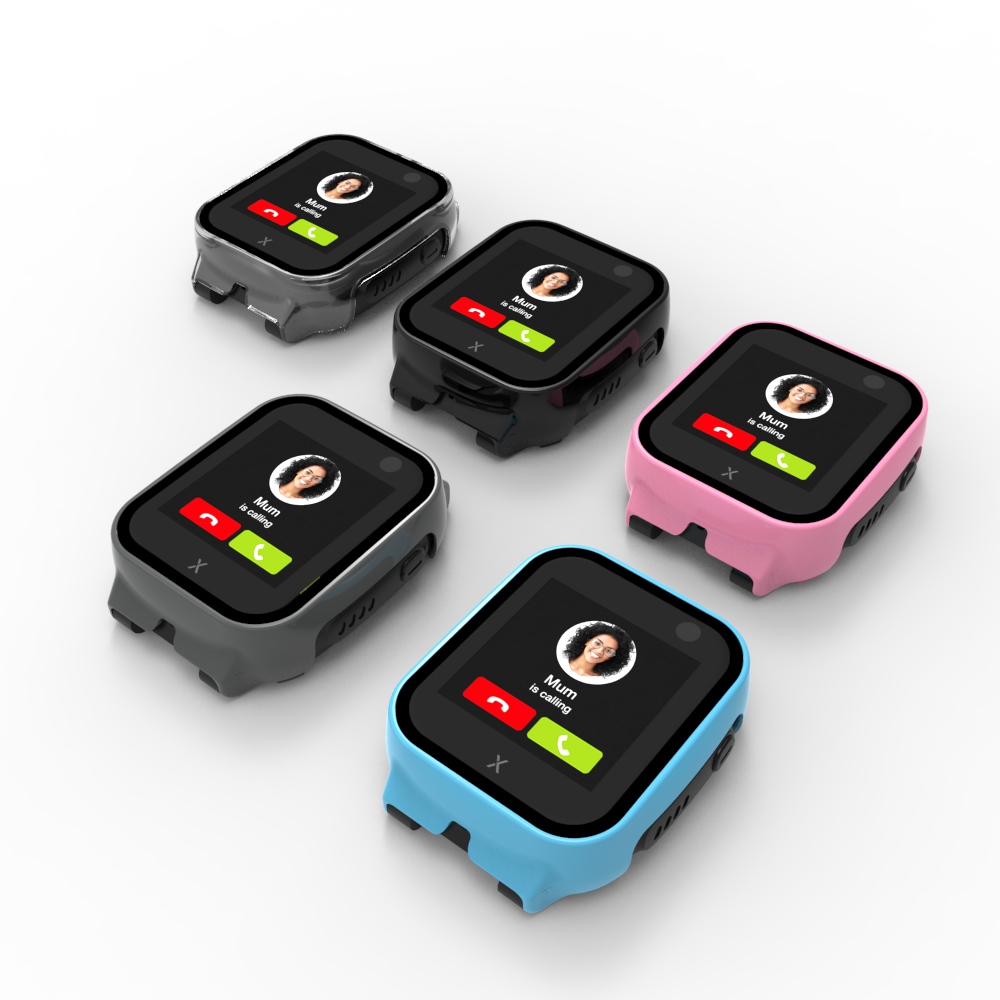 하드 에지 쉘 전체 화면 유리 보호 필름 프레임 케이스 - Smartwatch Watches For Children 리뷰 및 가격