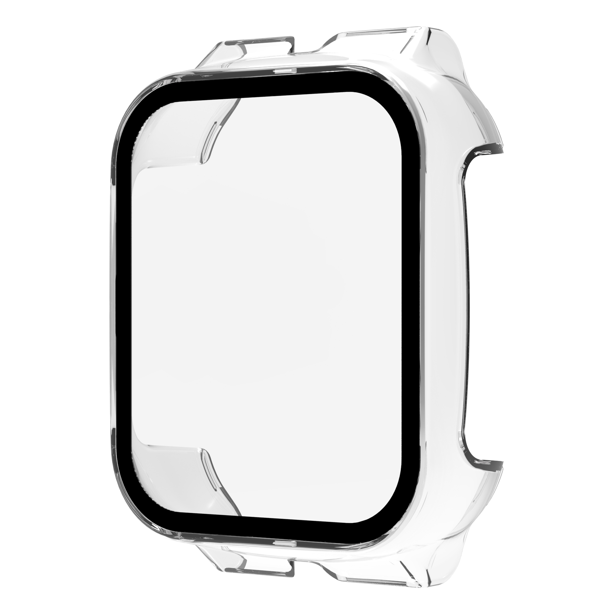 하드 에지 쉘 전체 화면 유리 보호 필름 프레임 케이스 - Smartwatch Watches For Children 리뷰 및 가격