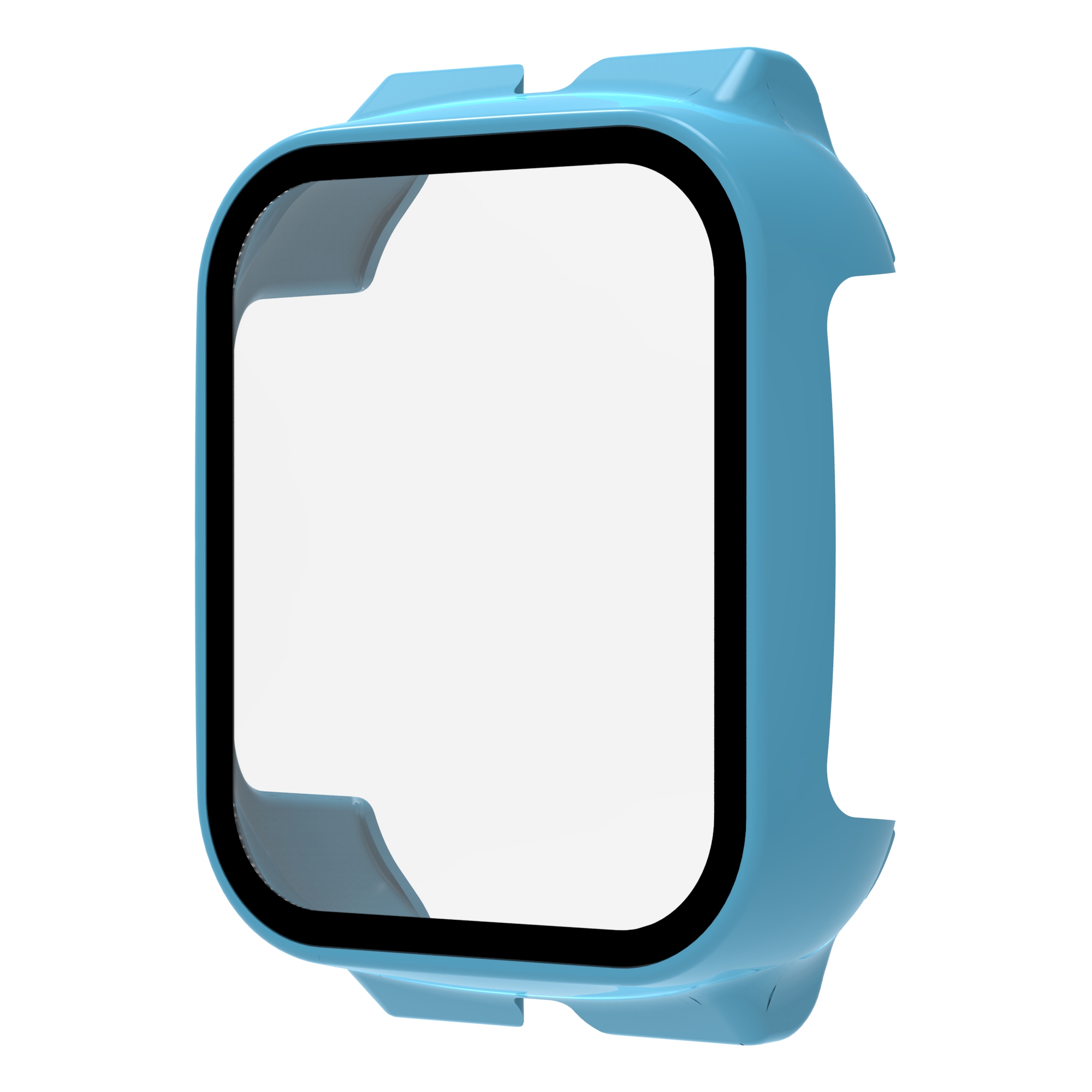 하드 에지 쉘 전체 화면 유리 보호 필름 프레임 케이스 - Smartwatch Watches For Children 리뷰 및 가격