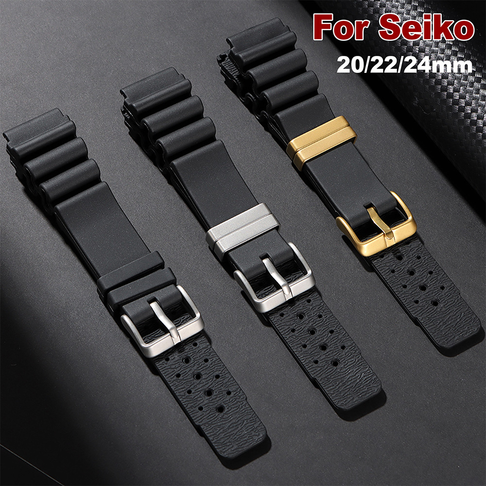 실리콘 시계줄 20mm, 22mm, 24mm, ND 라 - Citizen Watch Promaster 리뷰 및 가격