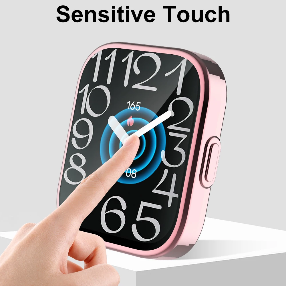 Amazfit Bip 5 Unity 용 TPU 케이스  - Smartwatch Watches Amazfit 리뷰 및 가격