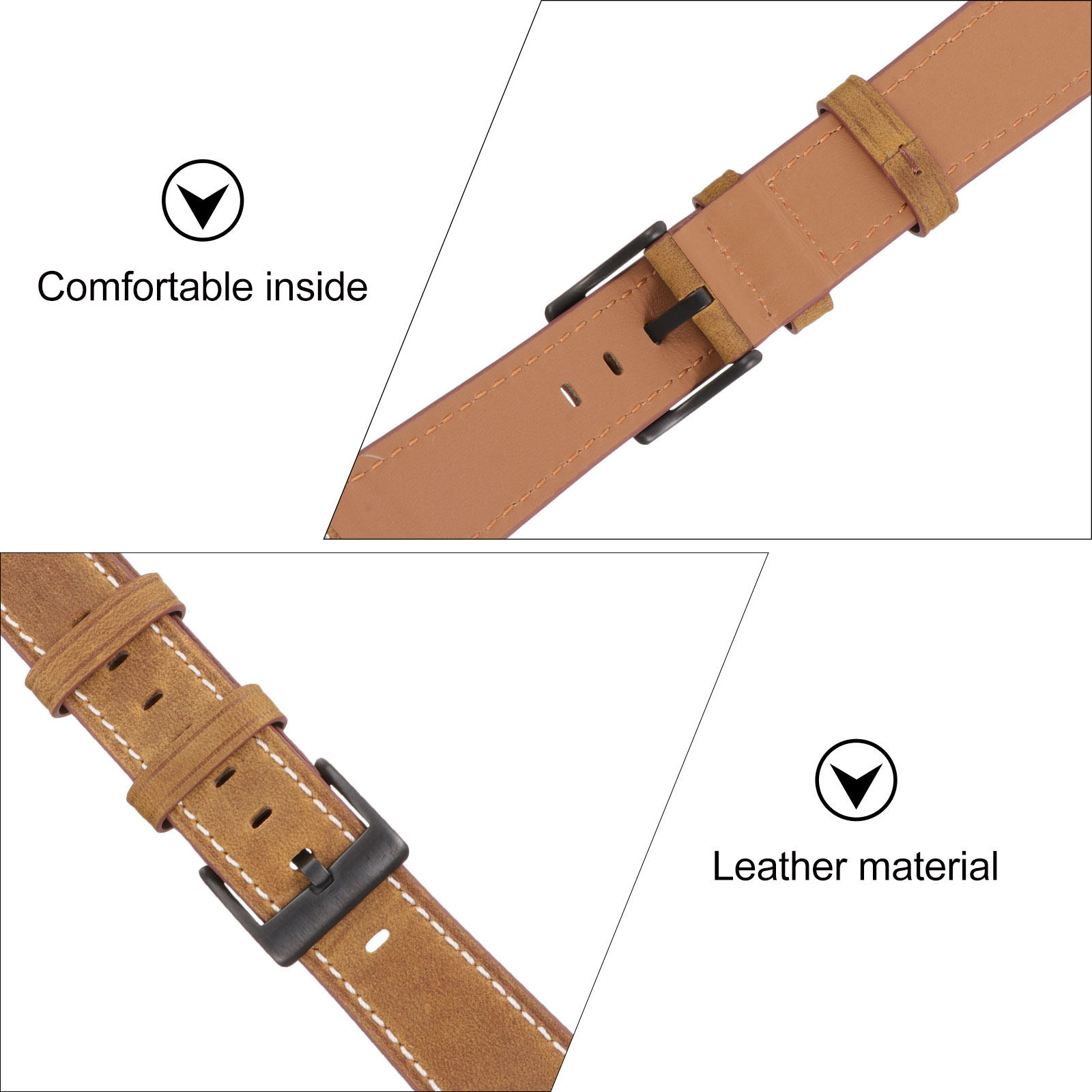 남성용 및 여성용 스마트워치에 적합한 고급 시계줄, 조 - Smartwatch Premium Watches For Women 리뷰 및 가격