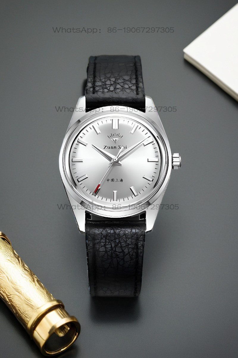 매직 시티 워치 상하이 다이아몬드 브랜드 시계, 레트로 - Leather Watch Strap 리뷰 및 가격
