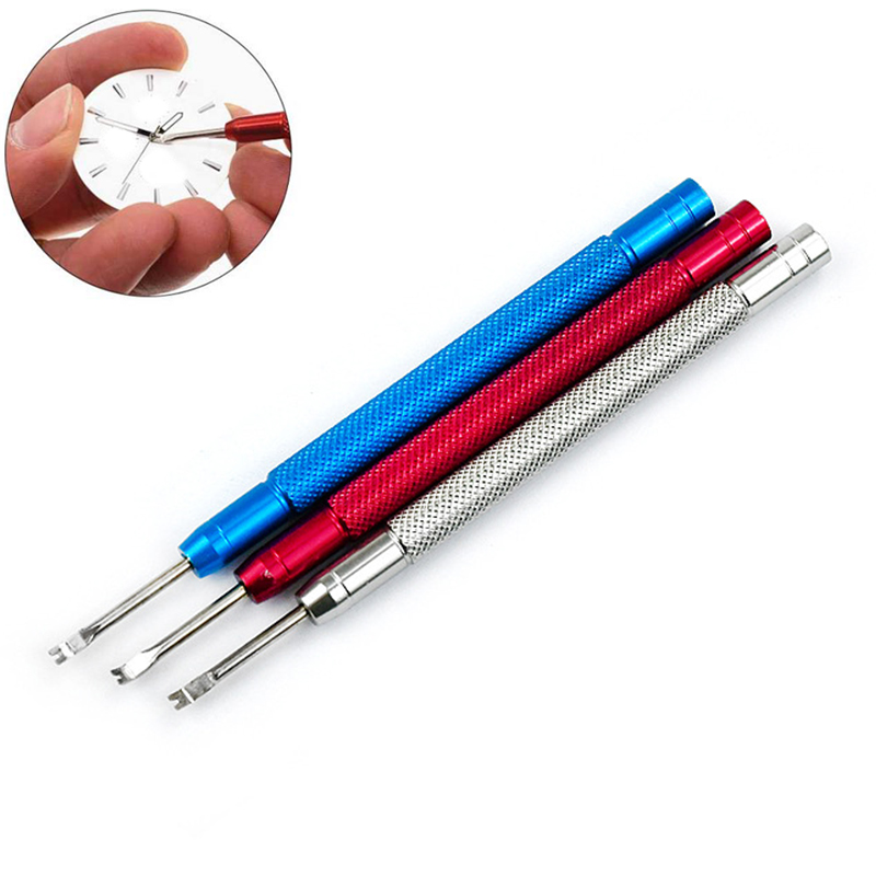 4/7PCS 시계 핸드 프레 서 푸셔 피팅 세트 키트  - Watchmaker Screwdriver 리뷰 및 가격