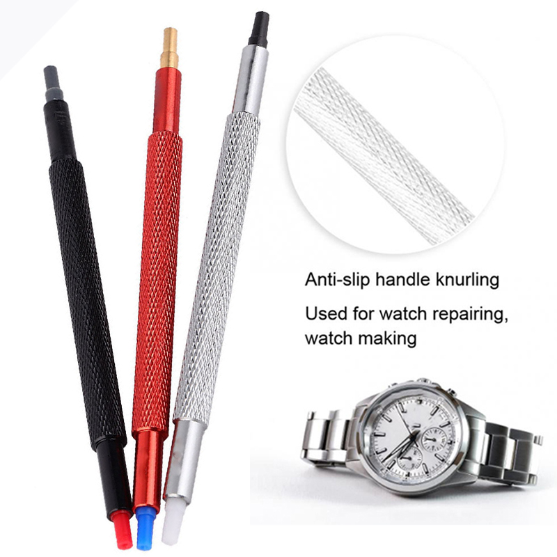 4/7PCS 시계 핸드 프레 서 푸셔 피팅 세트 키트  - Watchmaker Screwdriver 리뷰 및 가격