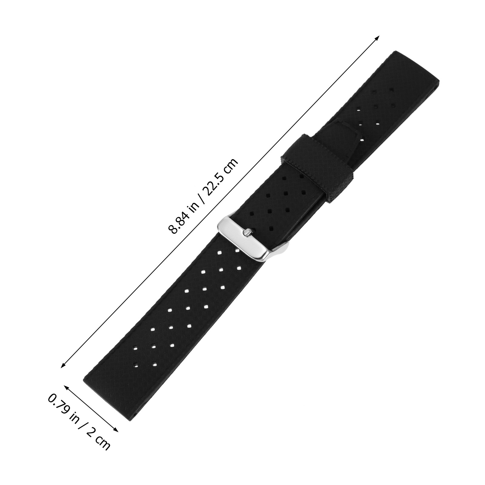 실리콘 시계줄, 고급 스테인리스 스틸 버클, 다양한 손 - Smartwatch Premium Watches For Women 리뷰 및 가격