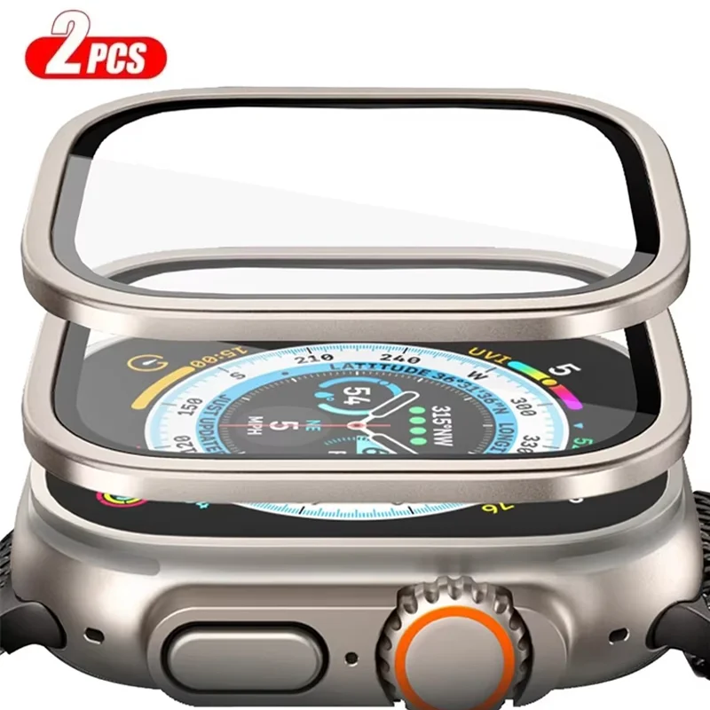 Apple Watch Ultra 2-3용 알루미늄 합금 - Smartwatch Watches Gift For Women 리뷰 및 가격