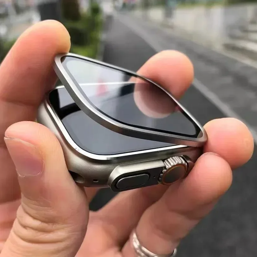 Apple Watch Ultra 2-3용 알루미늄 합금 - Smartwatch Watches Gift For Women 리뷰 및 가격