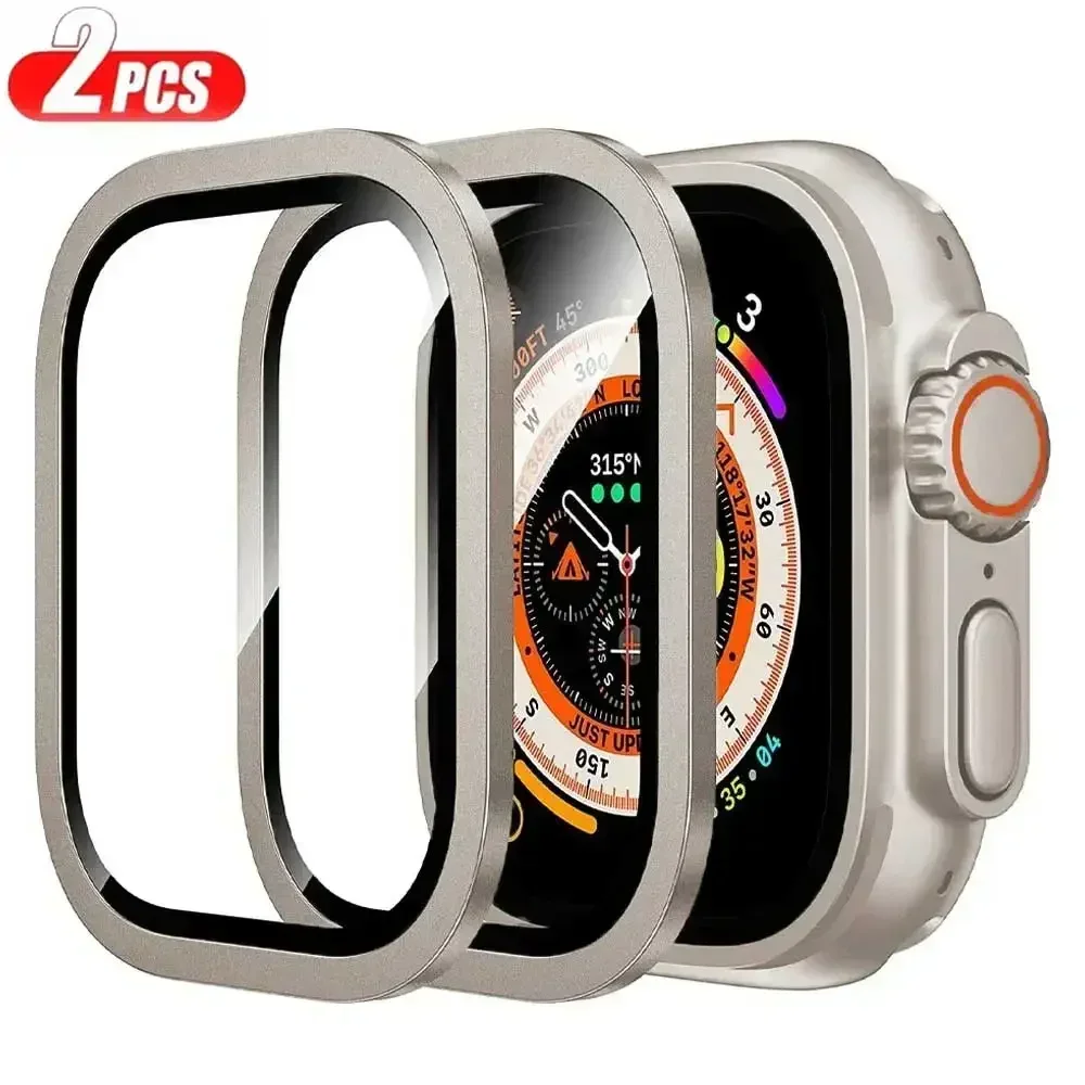 Apple Watch Ultra 2-3용 알루미늄 합금 - Smartwatch Watches Gift For Women 리뷰 및 가격
