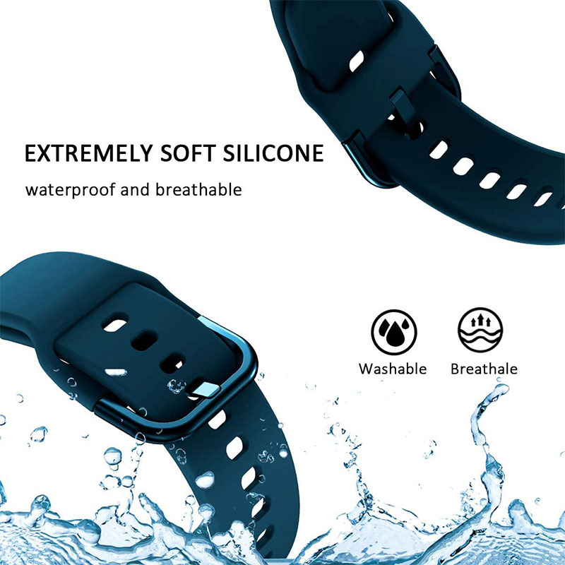 화웨이 워치 FIT 3용 실리콘 밴드, 손목시계 스트랩 - Huawei Smartwatch Watch Fit 리뷰 및 가격