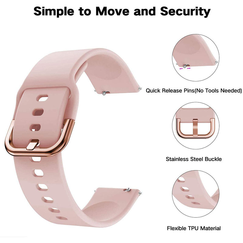 화웨이 워치 FIT 3용 실리콘 밴드, 손목시계 스트랩 - Huawei Smartwatch Watch Fit 리뷰 및 가격