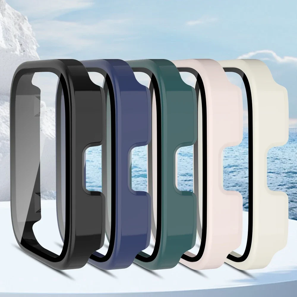 Amazfit Bip 5 Unity 케이스 용 PC + - Smartwatch Watches Amazfit 리뷰 및 가격