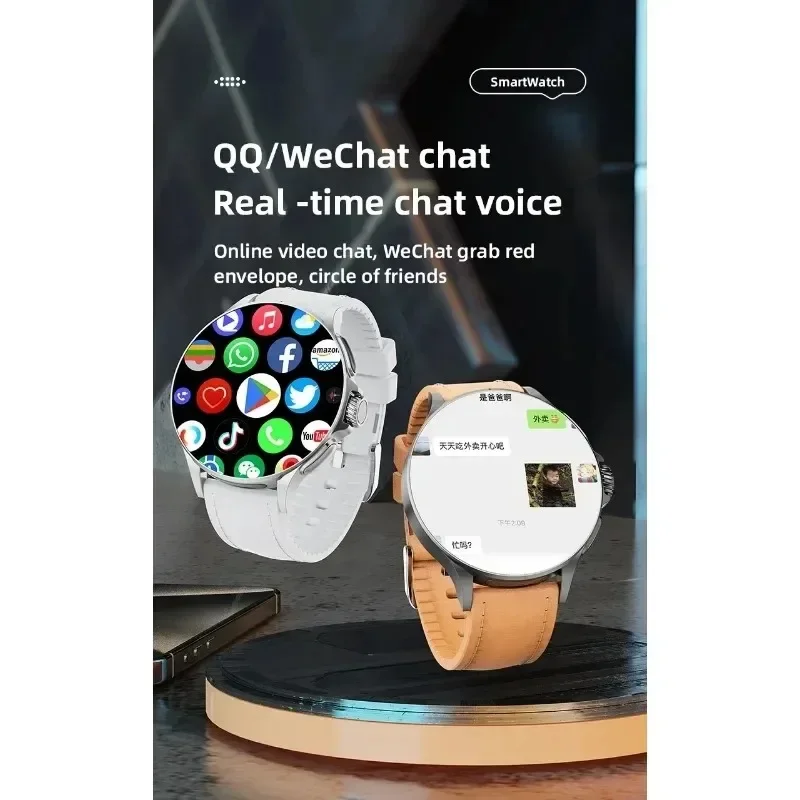 GT200 5G 스마트 워치, 1.95인치 AMOLED - Smartwatch Watches For Men With Gps 리뷰 및 가격