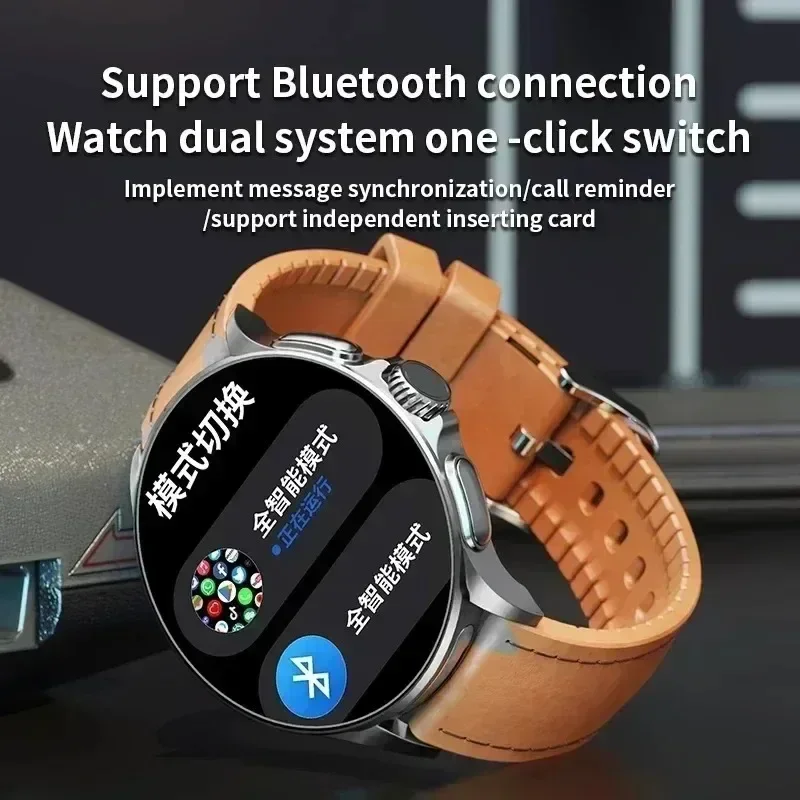 GT200 5G 스마트 워치, 1.95인치 AMOLED - Smartwatch Watches For Men With Gps 리뷰 및 가격