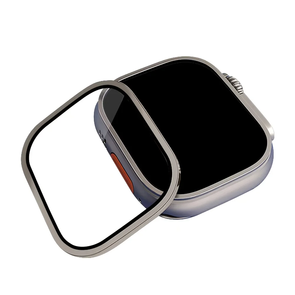 Apple Watch Ultra 49mm 티타늄 합금  - Smartwatch Watches Gift For Women 리뷰 및 가격
