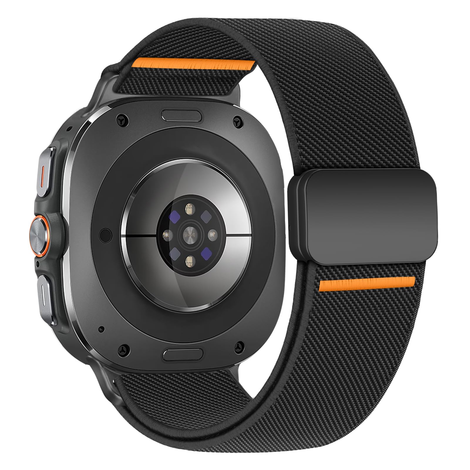 삼성 갤럭시 워치 울트라 2 마그네틱 스트랩 탄성 나일 - Smartwatch Samsung Watches For Men 리뷰 및 가격